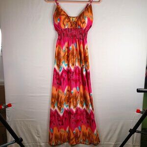 The Magic of Stevie & Lindsay Maxi Dress Sz S